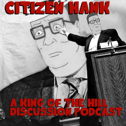 Citizen Hank: Venture