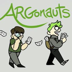 ARGonauts Podcast