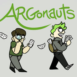 ARGonauts Podcast